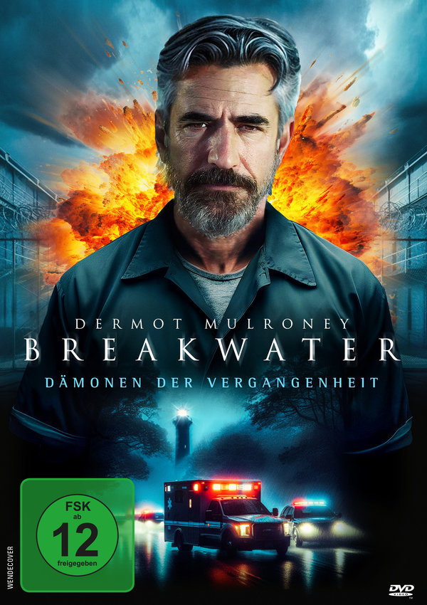 Breakwater - Dämonen der Vergangenheit  (DVD)