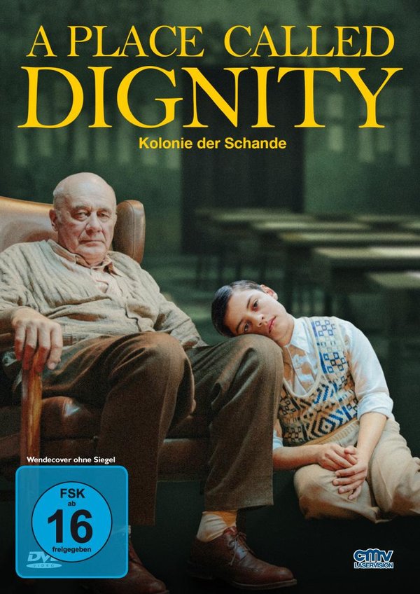 A Place Called Dignity – Kolonie der Schande  (DVD)