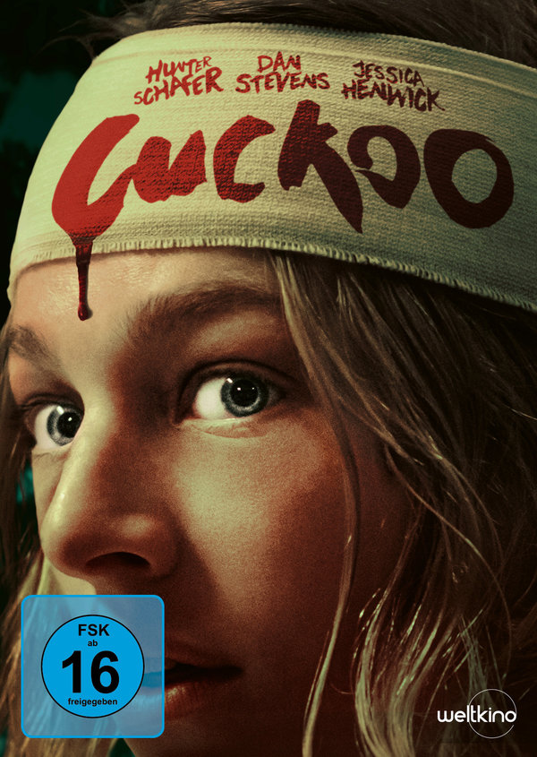 Cuckoo  (DVD)