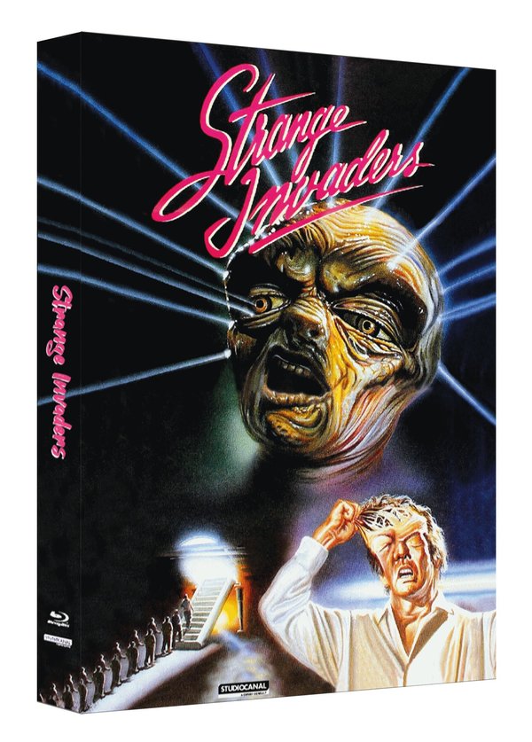 Das Geheimnis von Centreville - Uncut Mediabook Edition  (blu-ray)