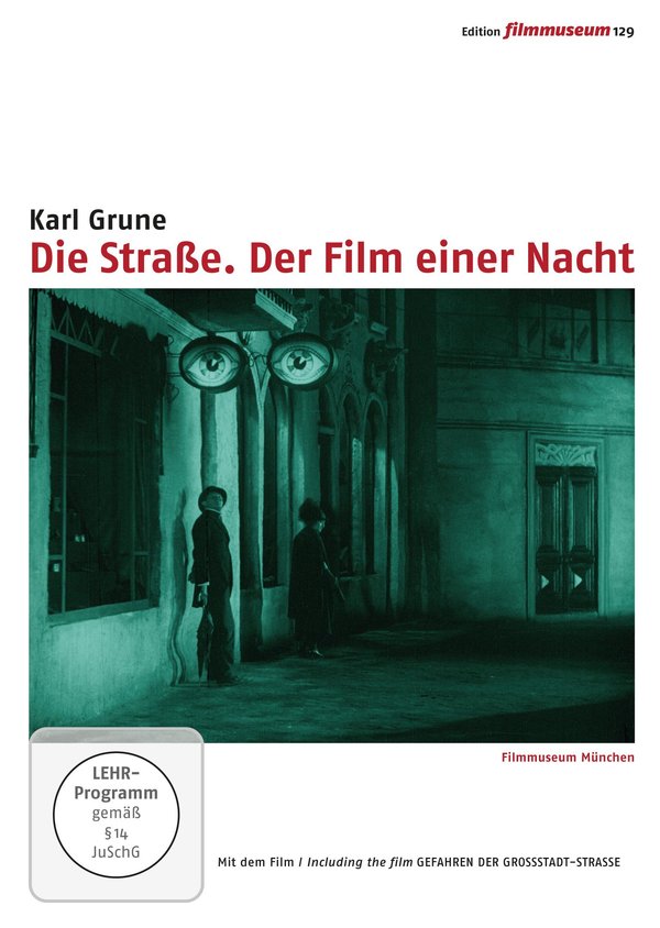 Die Straße  (DVD)
