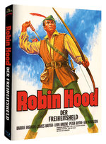 Robin Hood - Der Freiheitsheld - Uncut Mediabook Edition  (blu-ray) (A)