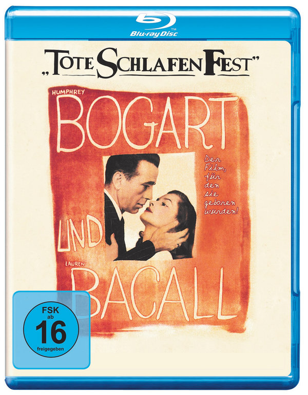 Tote schlafen fest (blu-ray)