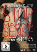 Talking Heads - Stop making Sense  (Blu-ray + DVD)