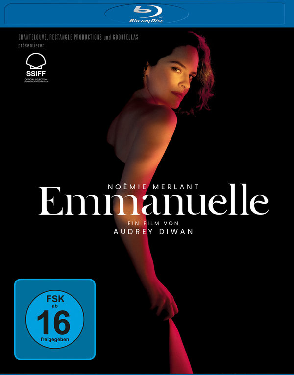 Emmanuelle  (Blu-ray Disc)