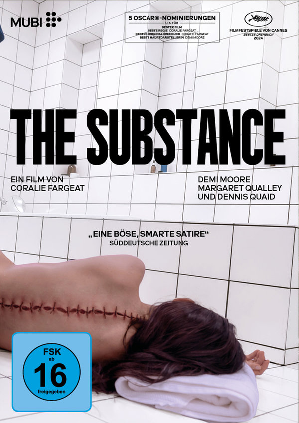 The Substance  (DVD)