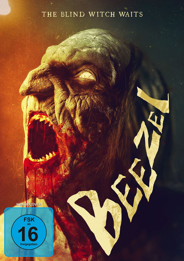 Beezel - The blind witch waits  (DVD)