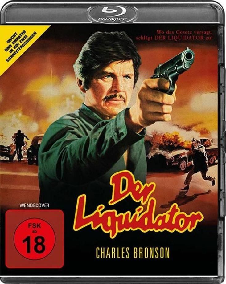 Liquidator, Der - Uncut Edition (blu-ray)