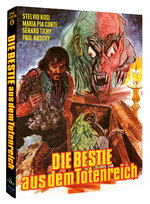 Der Totenchor der Knochenmänner - Uncut Mediabook Edition  (blu-ray) (C)