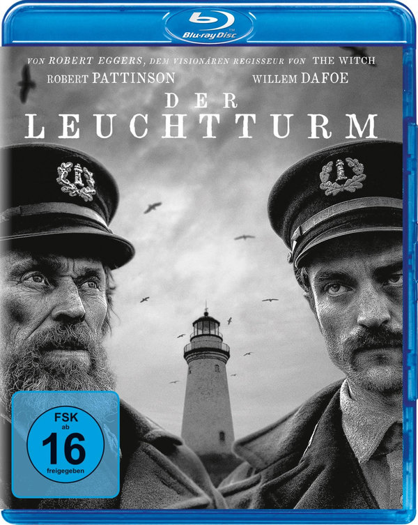 Leuchtturm, Der (blu-ray)