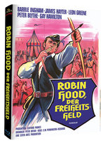 Robin Hood - Der Freiheitsheld - Uncut Mediabook Edition  (blu-ray) (C)