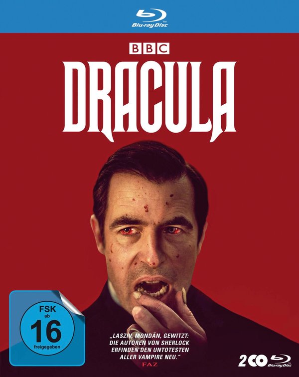 DRACULA (blu-ray)